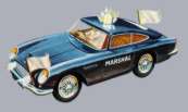 Marshal's Car