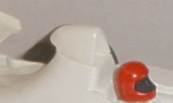 Scalextric airbox - UOP Shadow