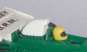 Scalextric airbox - Yardley BRM P160