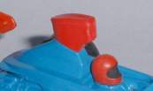 Scalextric airbox - Brabham BT44B