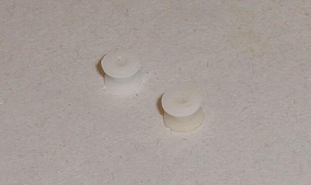 Scalextric bearing