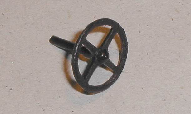 Scalextric C64 Bentley steering wheel