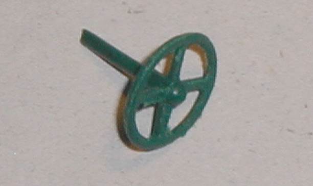 Scalextric C64 Bentley steering wheel
