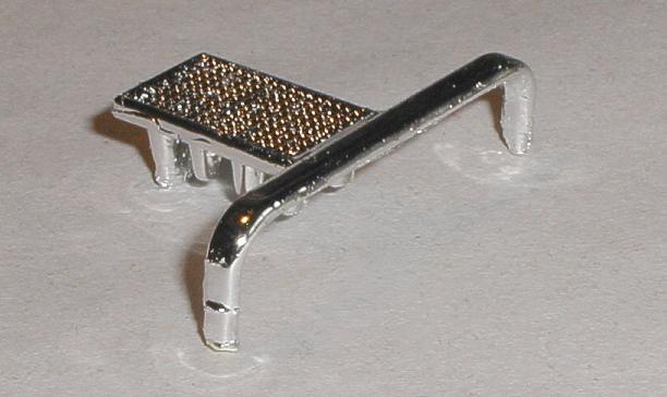 Roll bar moulding Scalextric Javelin cars