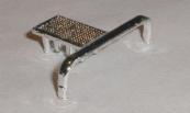 Roll bar moulding for Scalextric Javelin C3