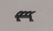Scalextric Super Stox short exhaust