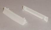 Scalextric C311 Ford Capri bumpers and fenders