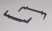 Bumpers fenders Scalextric Ford Capri