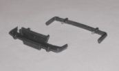 Bumpers fenders Scalextric Ford Escort XR3i