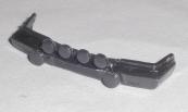 Bumper fender Scalextric Triumph TR7 6 lights