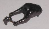 Vintage Scalextric driver body for B2 Hurricane