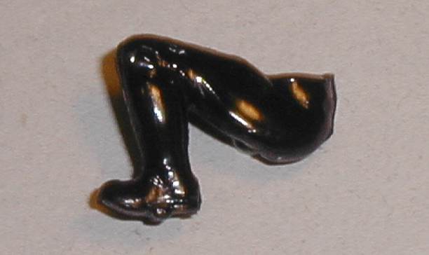 Vintage Scalextric driver leg for B2 Hurricane