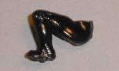 Vintage Scalextric driver leg for B2 Hurricane