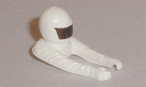 Scalextric driver BBC Top Gear The Stig