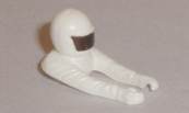 Scalextric driver BBC Top Gear The Stig