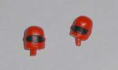 Scalextric driver head
