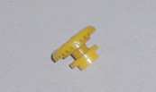 Gear for a Scalextric rear axle