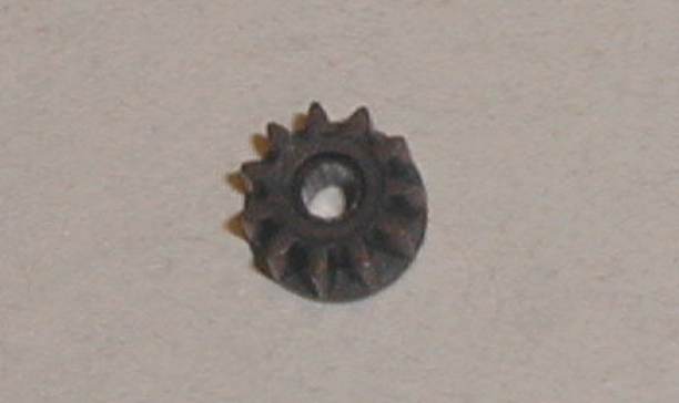 Scalextric W8200 motor Pinion gear