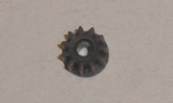 Motor pinion gear - suitable for the sidewinder Mabuchi motor