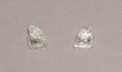 Front light lenses for Scalextric C68 Aston Martin DB4 and DB5