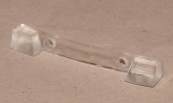 Front light lenses for Scalextric Ford Escort XR3i