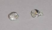 Front light lenses for Scalextric Ferrari GT250
