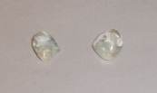 Front light lenses for Scalextric Javelin