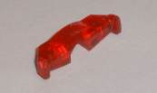 Rear light lenses for Scalextric C68 Aston Martin DB4 and DB5