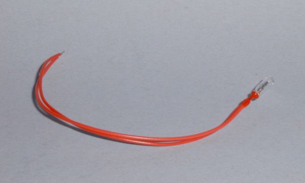 Scalextric spares 3mm bulb