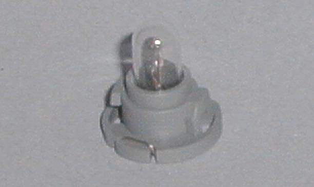 Scalextric spares bayonet fit bulb