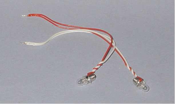 Classic Scalextric spares headlight kit