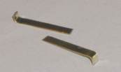 G2 Scalextric loop braid spring plate