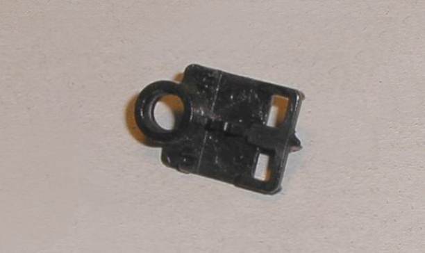 Scalextric guide blade G17