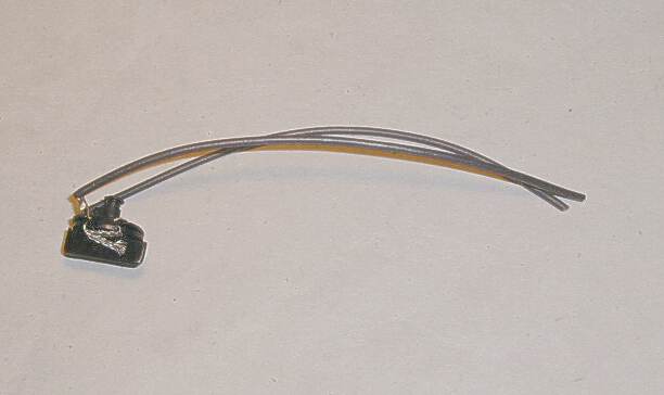 Scalextric spares round guide blade assembly G38 complete