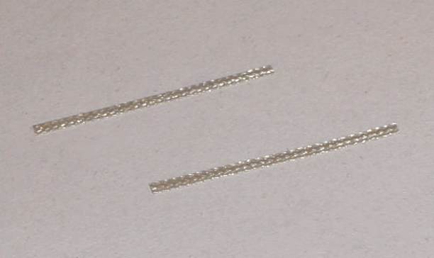 Scalextric pick up braids brushes for Drift cars