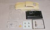 Aston Martin DB4 Series 4 Vantage Slot car resin body kit