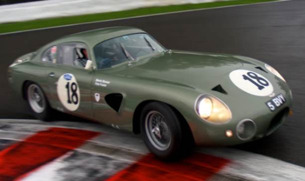 Aston Martin DP215