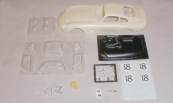 Aston Martin DP215 Slot car resin body kit