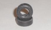 Tyres for Scalextric C32 and C33 Mercedes 250SL