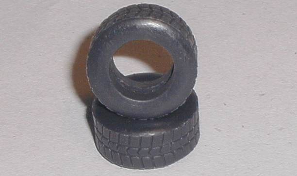 Scalextric front tyres tires for Formula 1 cars