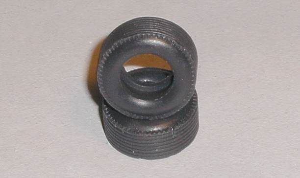 Scalextric tyres tires for rear Spanish Exin Corvette 4050