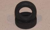 Carrera Evolution slot car reifenset 89147 MAX Grip tyres for Jaguar D Type cars