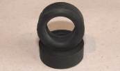 Carrera Evolution slot car reifenset 89170 MAX Grip tyres for American Muscle cars