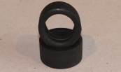 Carrera Evolution slot car reifenset 89433 MAX Grip tyres for the 1932 Ford Hot Rod and 1941 Willys Coupe Hot Rod cars