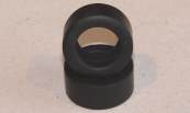 Carrera Evolution slot car reifenset 89704 MAX Grip tyres for the Lola T222 and VW Super Saloon cars