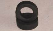 Carrera Evolution slot car reifenset 89769 MAX Grip tyres for the Shelby Cobra and Chevrolet Corvette Sting Ray cars