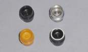 Scalextric wheels solid Large