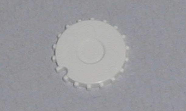 Scalextric Wheel trim