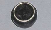 Scalextric small wheels with 4 spokes (rostyle)