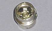 Scalextric wheels with 5 spokes